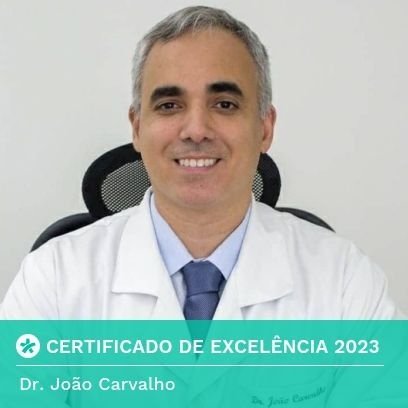 Dr. João Carvalho