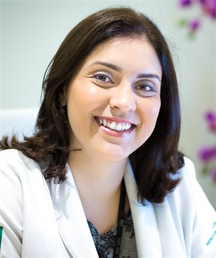 Dra. Fernanda Oliveira Barreto Garcia