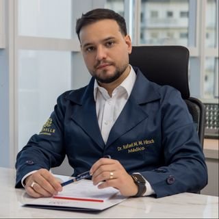 Dr. Rafael Mauricio Medeiros Hirsch