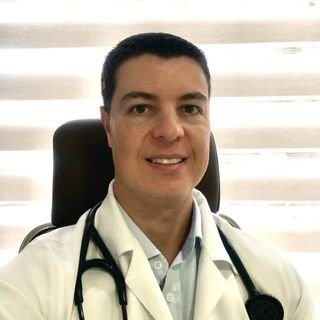 Dr. Marco Antônio Caruzo de Oliveira Rosa