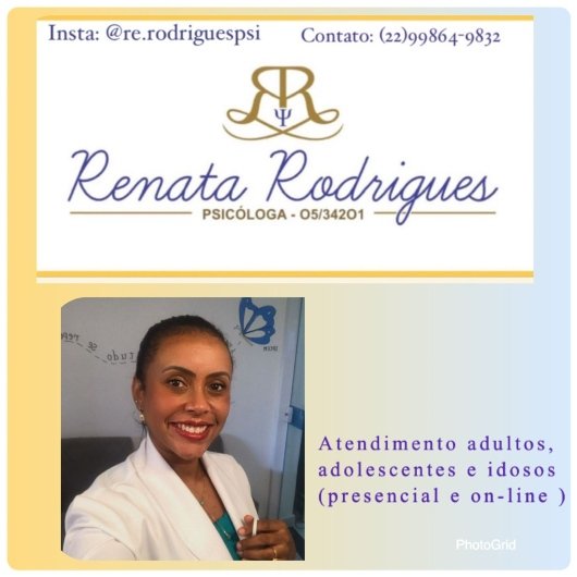 Dra. Renata Rodrigues