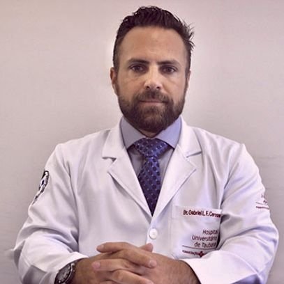Dr. Gabriel Lopes De Faria Cervone
