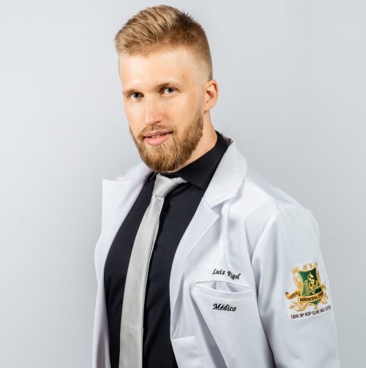Dr. Luis Rigol