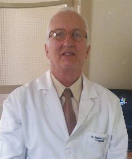 Dr. Sandoval de Arroxelas Nobre