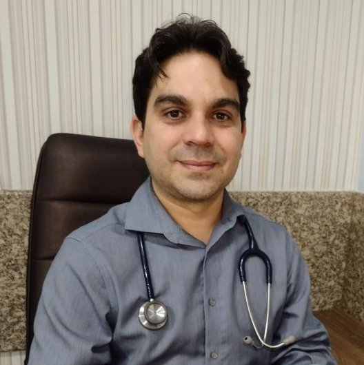 Dr. Mário Souza Ribeiro II