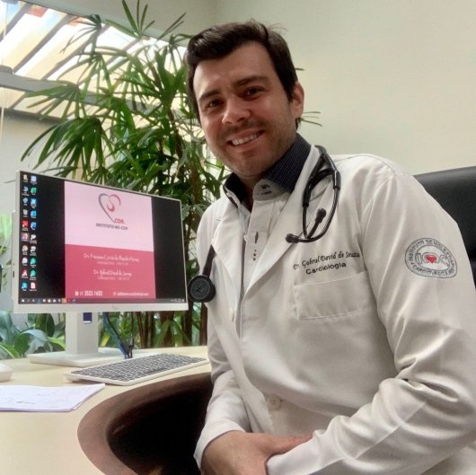 Dr. Gabriel David de Souza