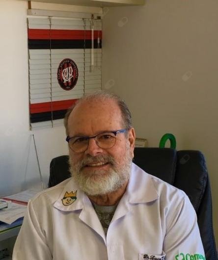 Dr. Lauro João Lobo Alcantara