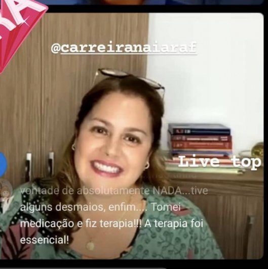 Prof. Naiara Ferreira De Abreu Carreira