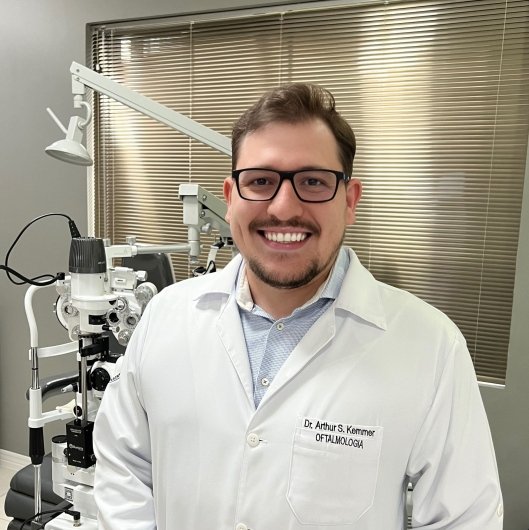 Dr. Arthur Skau Kemmer