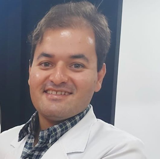 Dr. João Paulo Silva Andrade