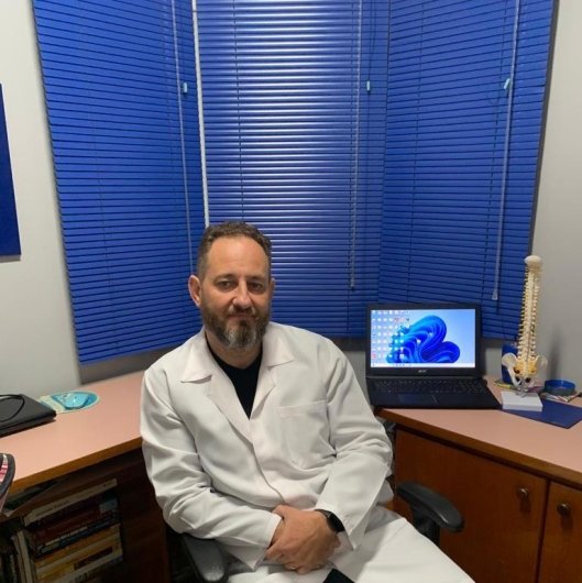 Dr. André Francisco Martinis Martinis