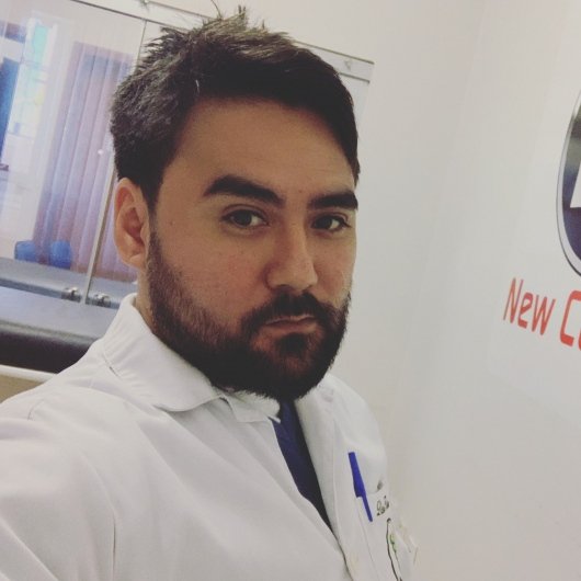 Dr. Daniel Kanashiro