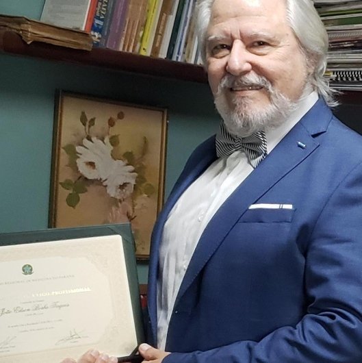 Dr. João Edson Borba Taques