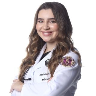 Dra. Joana Mattos Domingues Maia
