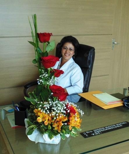 Dra. Ingrid Matos Maciel