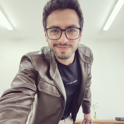 Gustavo Dal'Negro Carvalho