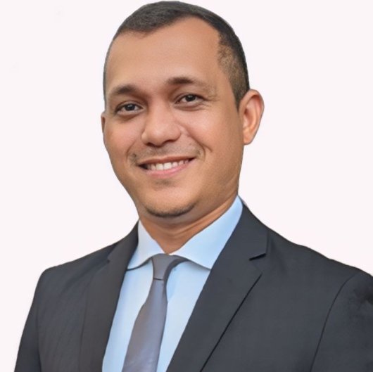 Prof. Milton Franco de Oliveira Neto