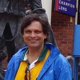 Dr. Pedro Ribeiro de Oliveira
