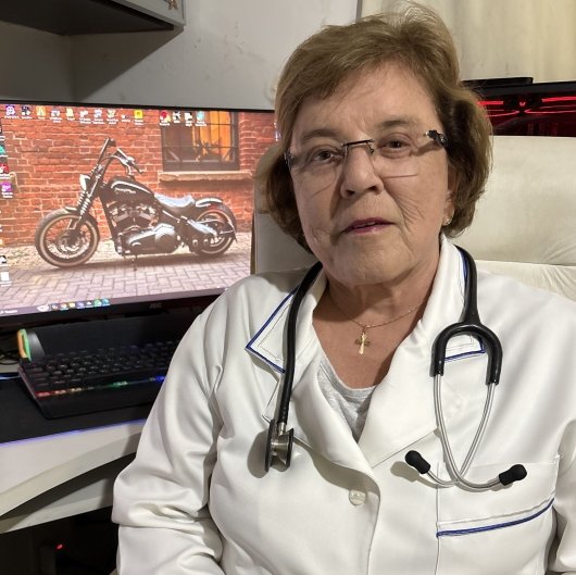 Dra. Maria Helena Dos Santos Damasco