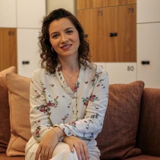 Caroline Marcondes Ferreira