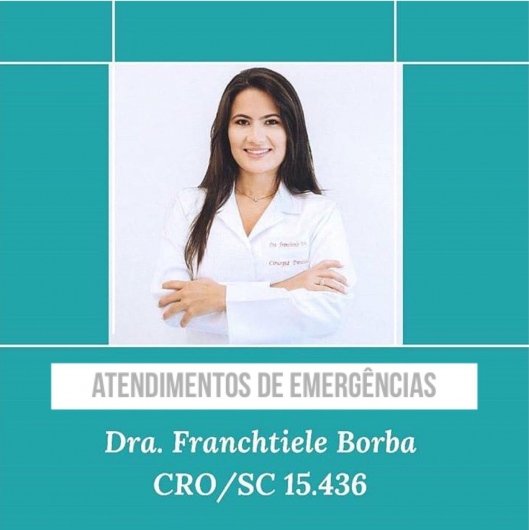 Dra. Franchtiele Borba