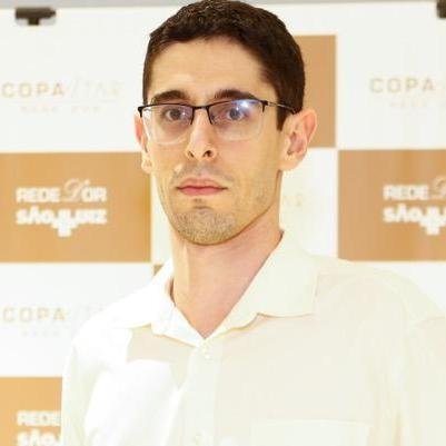 Dr. Luiz Felipe Lira de Moraes