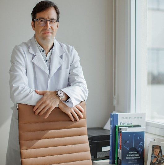 Dr. Júlio César Bento Alves