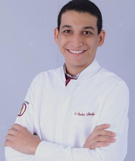 Dr. Alander Silva Araújo