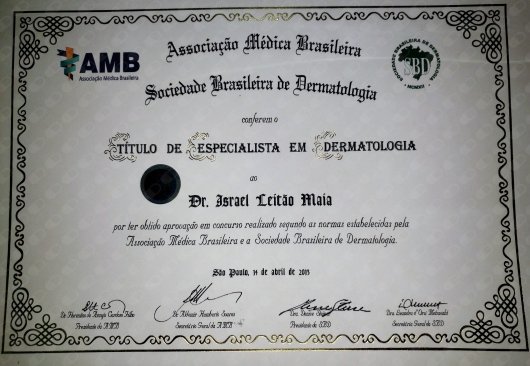 Dr. Israel Leitão
