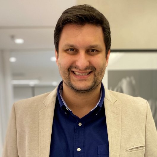 Dr. Bruno de Carvalho Marques