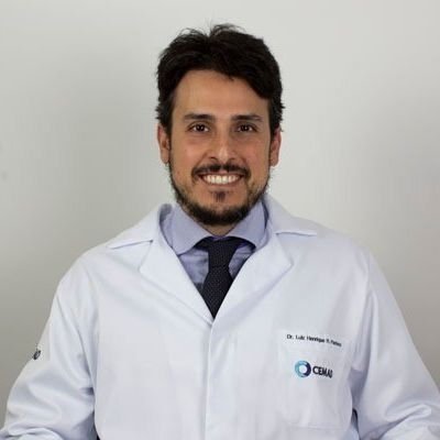 Dr. Luiz Henrique Rezende Pacheco