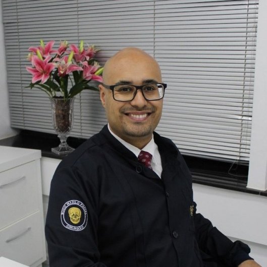 Dr. Ubyrajara Aquino de Castro Junior