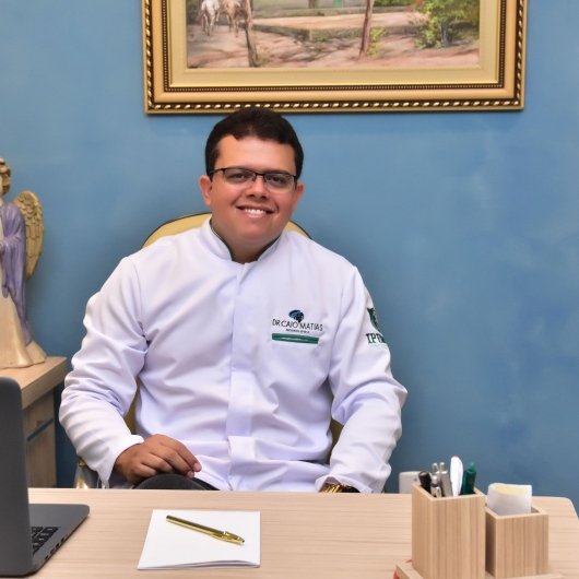 Dr. Caio Matias