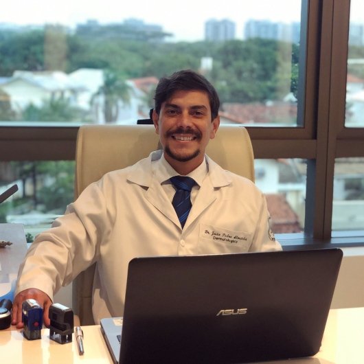 Dr. Joao Pedro Ribeiro Alves De Almeida