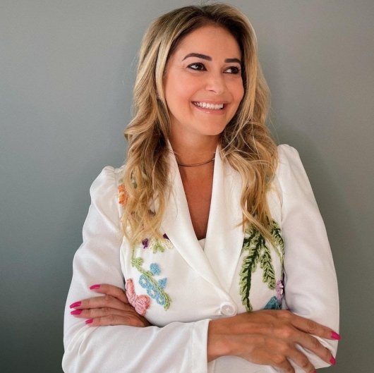 Priscila Maria Santana Grancieri