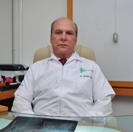 Dr. Ernani Abreu