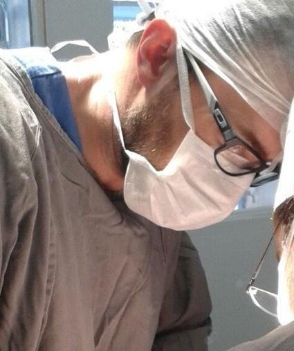 Dr. Henrique Celebrone