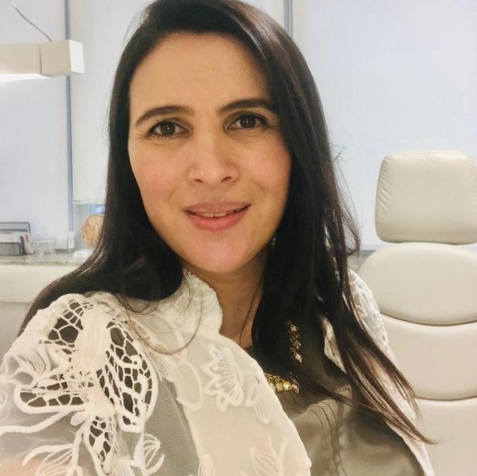 Dra. Daniella Da Veiga Jardim Berberian