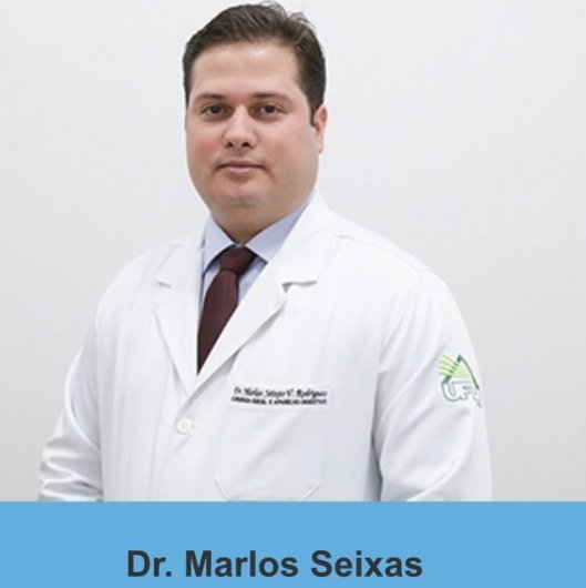 Dr. Marlos Seixas Viana Rodrigues