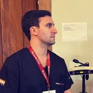 Dr. Fabio Chaud
