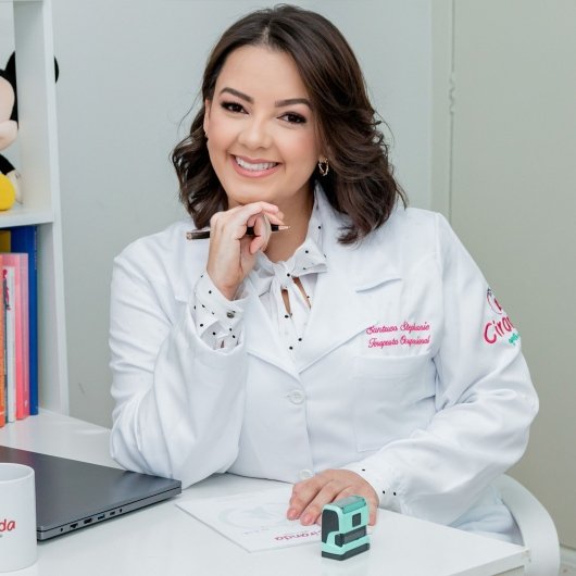 Dra. Santuza Stephanie Gomes da Silva
