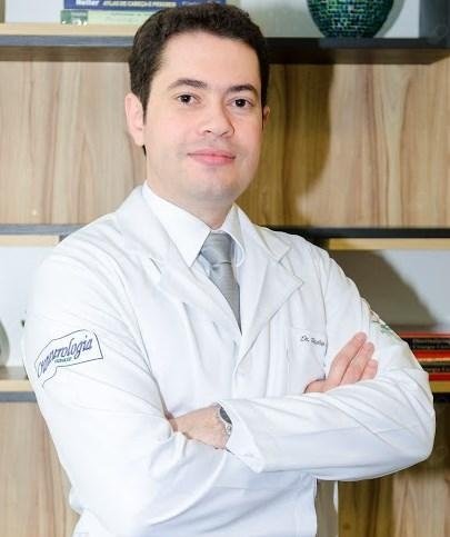 Dr. Pedro Ivo Machado de Araujo