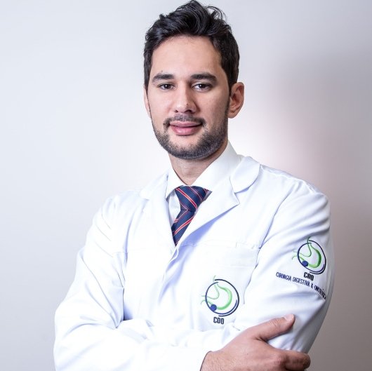 Dr. Marcos Paulo Ferreira Corrêa Alves Reis