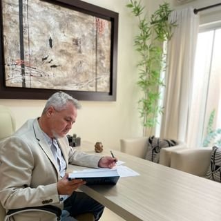 Dr. Alexandre de Souza Junior
