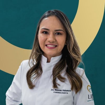 Dra. Wanessa Nakamura Guimarães