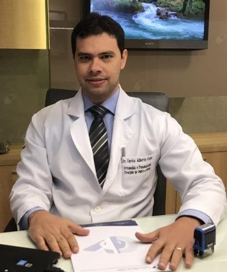 Dr. Carlos Alberto Viana Filho