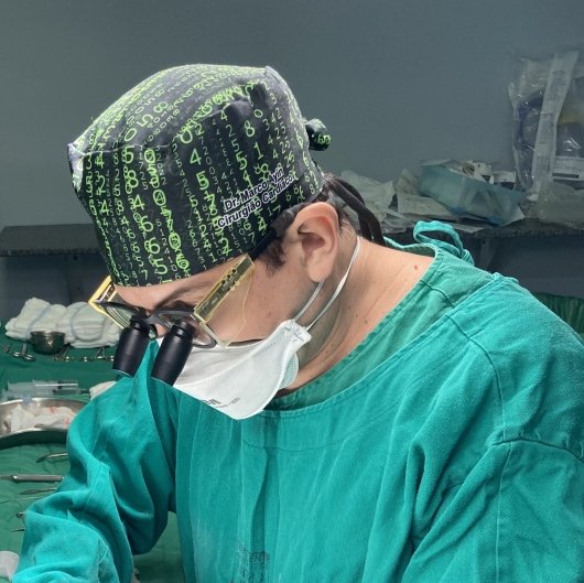 Dr. Marco Ayin
