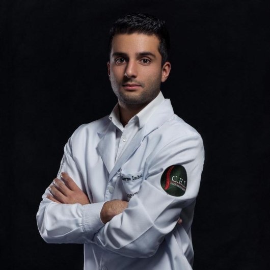 Dr. Guilherme Luis Santana Luchesi
