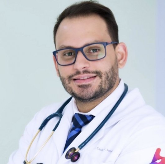 Dr. Carlos De Oliveira Farias Junior