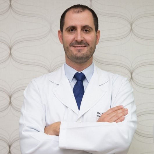Dr. Luciano Campos de Araújo